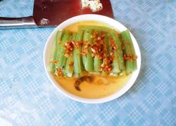 蒜蓉丝瓜