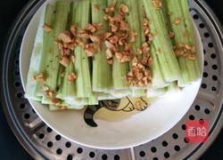 蒜蓉丝瓜的做法图解7