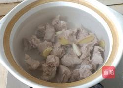 山药玉米炖排骨的做法图解3
