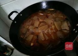 魔芋烧鸭的做法图解6