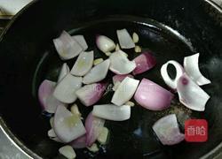 番茄豆腐虾的做法图解3