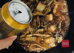 笋干烧肉的做法图解5