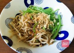 芥菜丝拌青椒丝的做法图解5