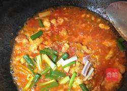 蕃茄炒蛋的做法图解6