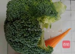 菜馍的做法图解1