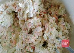 菜馍的做法图解2