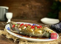 清蒸武昌鱼的做法图解13