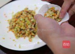 芥辣饺子的做法图解14