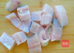 番茄鱼块的做法图解2