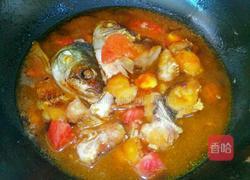 番茄鱼块的做法图解7