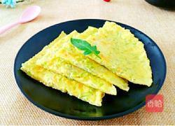 苦瓜煎蛋的做法图解14