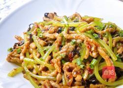 家常菜～鱼香肉丝的做法图解3