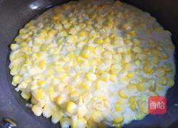 黄金玉米饼的做法图解7