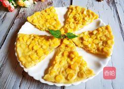 黄金玉米饼的做法图解9