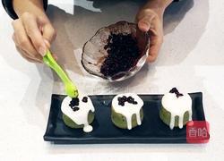 青汁雪山的做法图解10