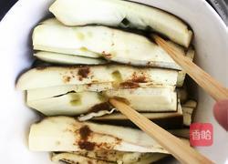 凉拌茄子的做法图解5