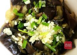 凉拌茄子的做法图解8