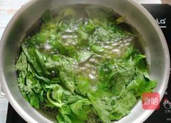 凉拌芹叶的做法图解3