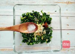 凉拌芹叶的做法图解10