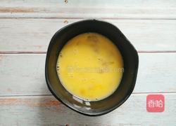 西兰花蛋炒饭的做法图解3