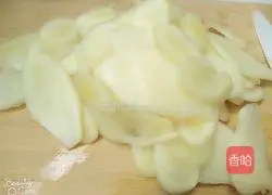 Illustration of how to make homemade ginger candy 1