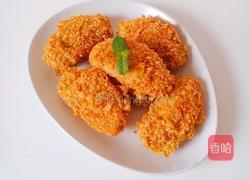 薯片鸡翅中的做法图解9