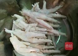 网红鸡脚的做法图解1