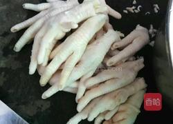网红鸡脚的做法图解3
