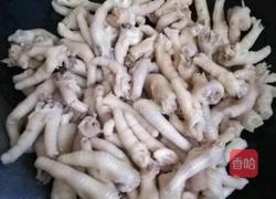 网红鸡脚的做法图解7