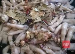 网红鸡脚的做法图解8