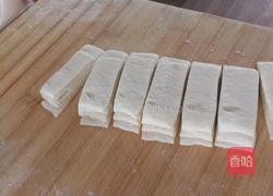 奶香花卷馍的做法图解2