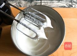 8寸中空酸奶蛋糕的做法图解3