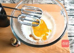 8寸中空酸奶蛋糕的做法图解8