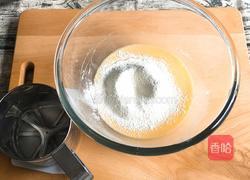 8寸中空酸奶蛋糕的做法图解9