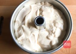 8寸中空酸奶蛋糕的做法图解17