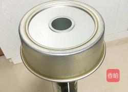 8寸中空酸奶蛋糕的做法图解20