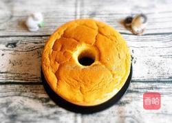 8寸中空酸奶蛋糕的做法图解21