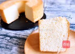 8寸中空酸奶蛋糕的做法图解24