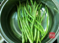 香辣烤豆角的做法图解3