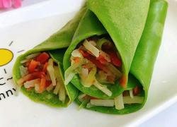 食材菜谱图