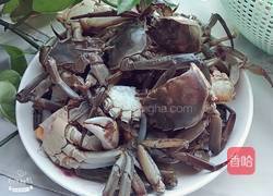 香辣虾蟹的做法图解1