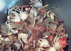 香辣虾蟹的做法图解11