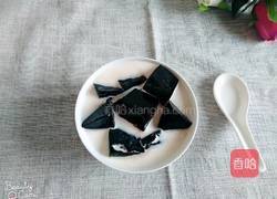 自制龟苓膏的做法图解6