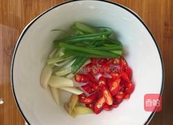 素炒茭白的做法图解4