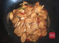 素炒茭白的做法图解7