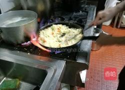 蛋包饭的做法图解2
