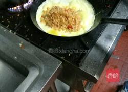 蛋包饭的做法图解4
