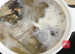 鱼头豆腐汤的做法图解12