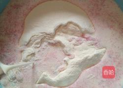 香芋味冰激凌的做法图解2