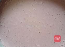 香芋味冰激凌的做法图解3